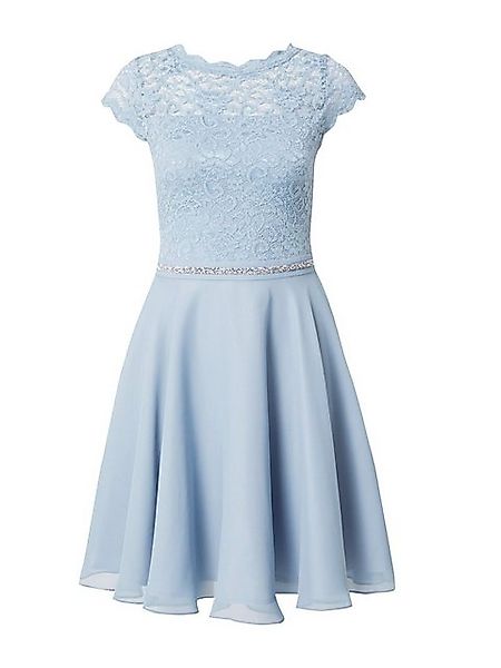 SWING Cocktailkleid (1-tlg) Falten günstig online kaufen