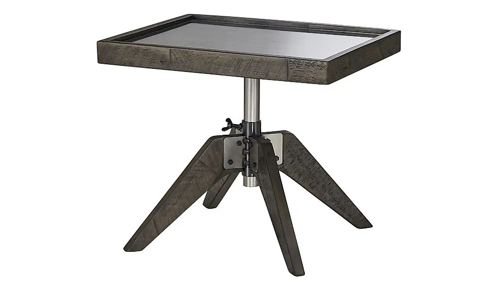 HASENA Beistelltisch  Carpi Akazie ¦ grau ¦ Maße (cm): B: 52 H: 34 T: 42.0 günstig online kaufen