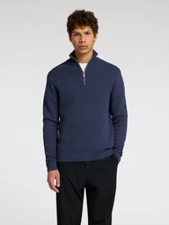 Selected Troyer SLHDANE LS KNIT STRUCTURE günstig online kaufen