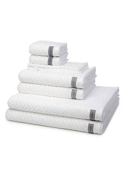 ROSS Handtuch Set Smart, Walkfrottee (Spar-Set, günstig online kaufen