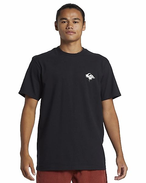 Quiksilver T-Shirt "QS Thorn Logo DNA" günstig online kaufen