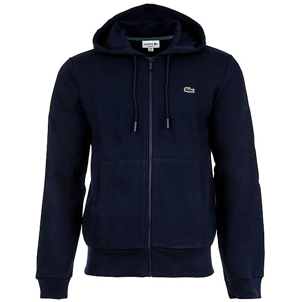 Lacoste Sweatshirt Herren Sweatjacke Baumwolle günstig online kaufen