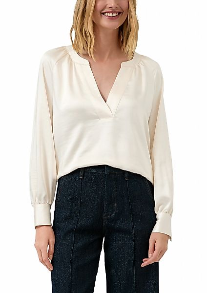s.Oliver Satinbluse günstig online kaufen