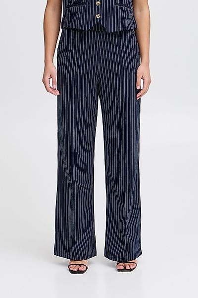 Ichi Stoffhose IXKATE stylische Stoffhose mit günstig online kaufen