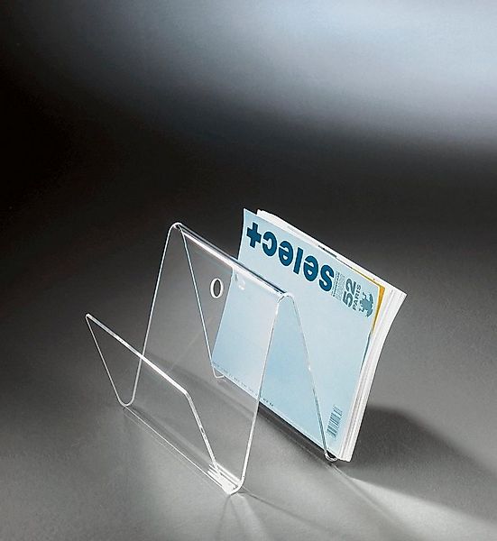 Places of Style Zeitungsständer Remus, aus Acrylglas günstig online kaufen