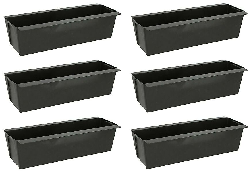 Meinposten Blumenkasten Pflanzkästen Palette Paletten Pflanzkasten günstig online kaufen