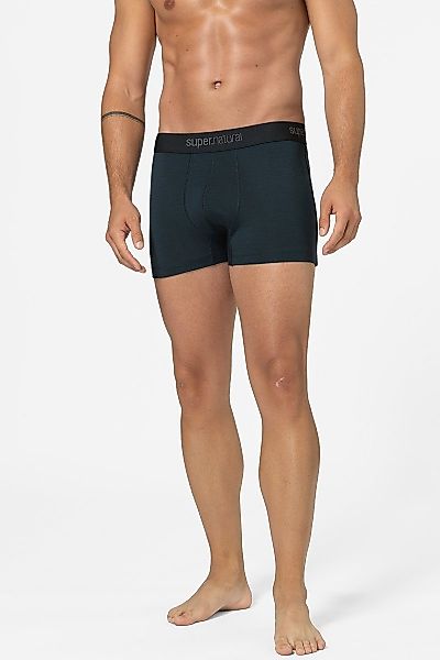 SUPER.NATURAL Boxershorts für Herren, aus Merinowolle günstig online kaufen