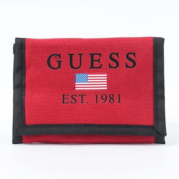 Guess  Geldbeutel american flag günstig online kaufen