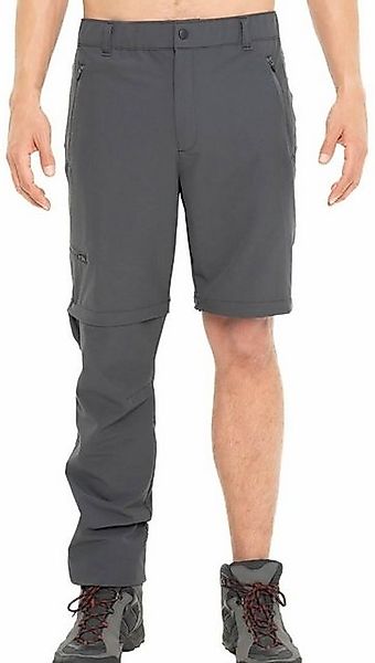 Kaymountain Trekkinghose Herren T-Zip Off Outdoor Hose abnehmbare Beine Ari günstig online kaufen