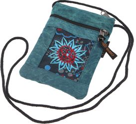 Guru-Shop Schultertasche Boho Brustbeutel, Passporttasche - günstig online kaufen