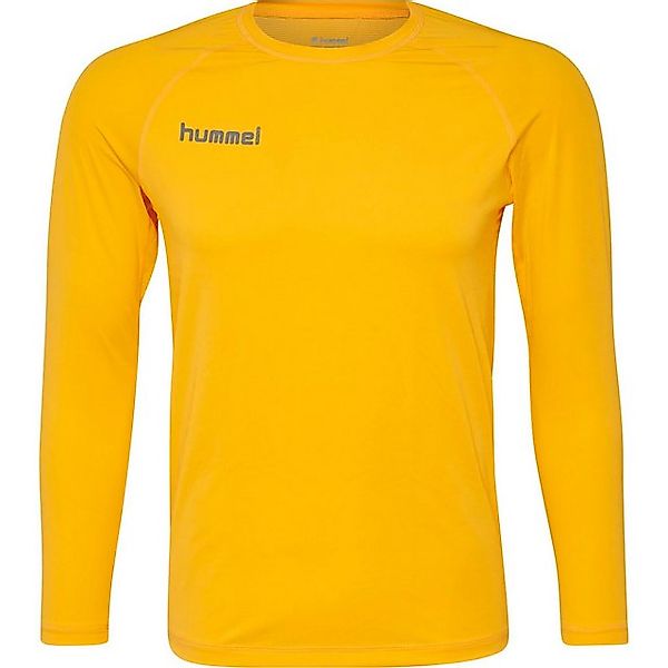 hummel Langarmshirt Hummel Herren Funktionsshirt First Performance Jersey L günstig online kaufen
