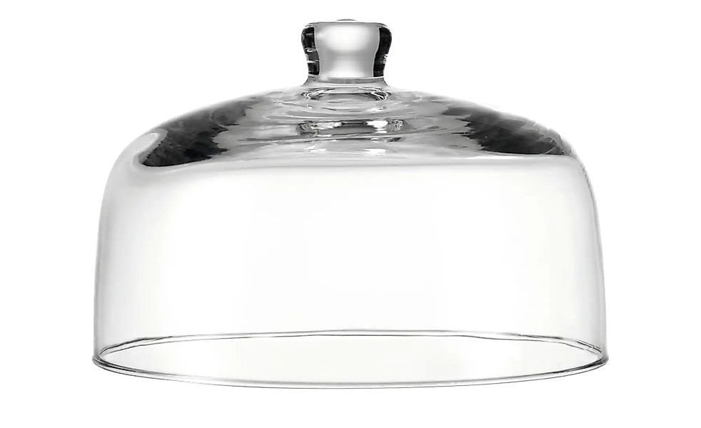 LEONARDO Glocke  Twenty 4 ¦ transparent/klar ¦ Glas ¦ Maße (cm): B: 25 H: 1 günstig online kaufen