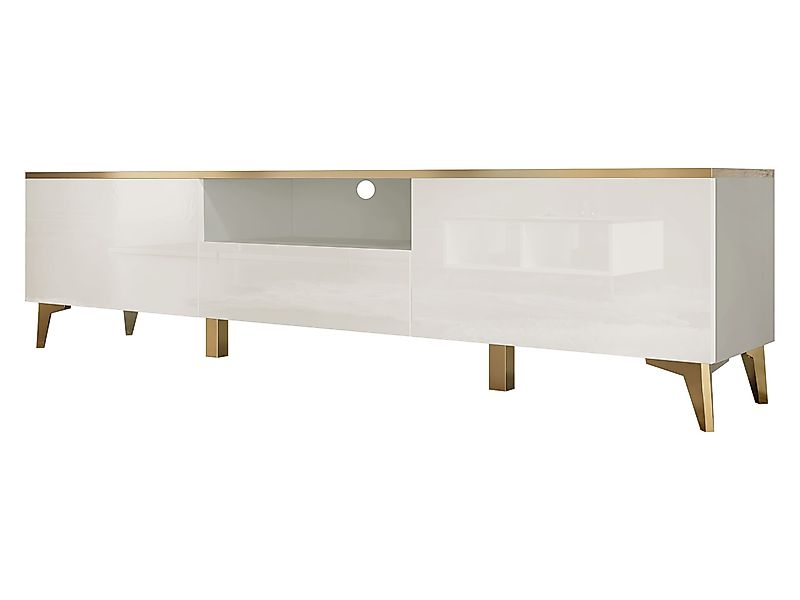 MIRJAN24 TV-Schrank Alrik 2D1S (mit zwei günstig online kaufen