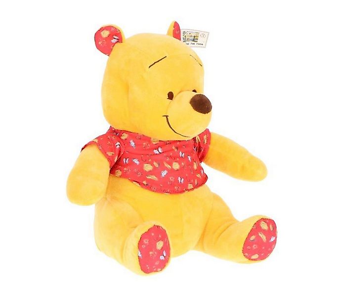 SAMBRO Kuscheltier Disney Winnie Pooh Plüschtier mit Sound - 30 cm Kuschelt günstig online kaufen
