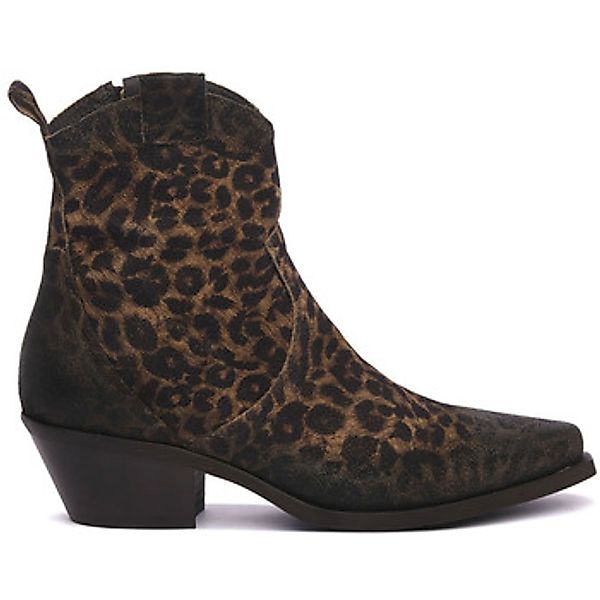 Priv Lab  Ankle Boots MACULATO TAUPE PEZZ günstig online kaufen