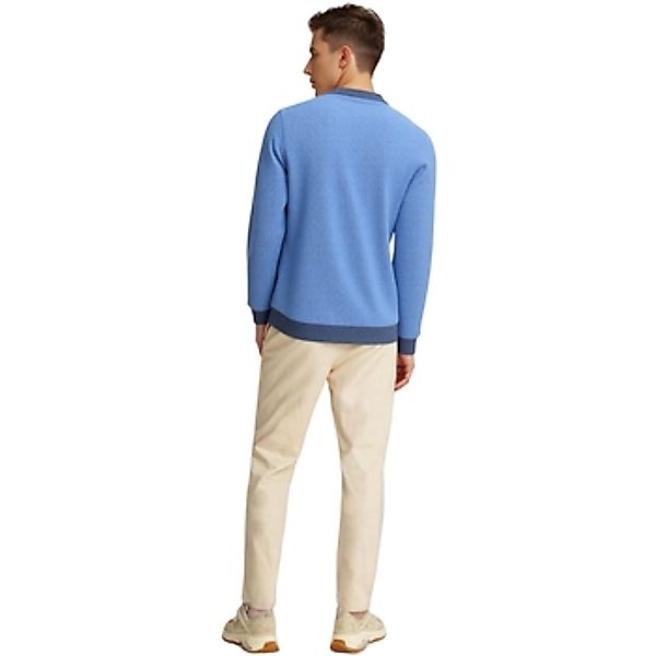 Hajo  Pullover Sweatshirt Stay Fresh Pullover Troyer günstig online kaufen