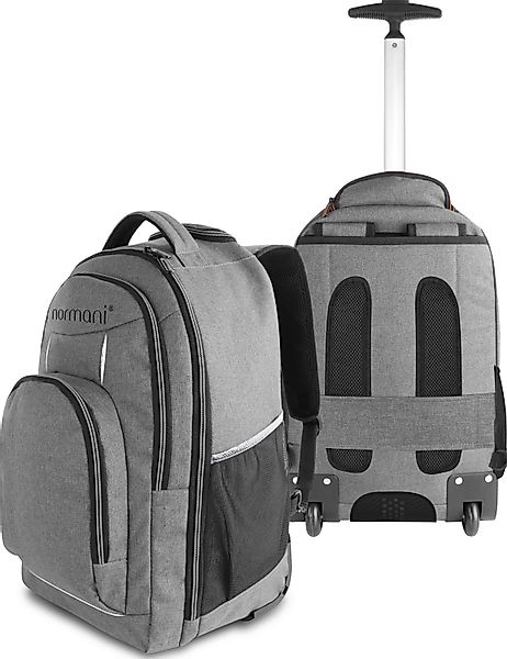 normani Reisetasche Rucksack mit Trolleyfunktion 30 günstig online kaufen