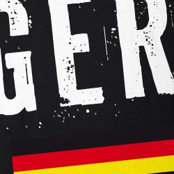 style3 T-Shirt Germany Deutschland Fahne WM günstig online kaufen