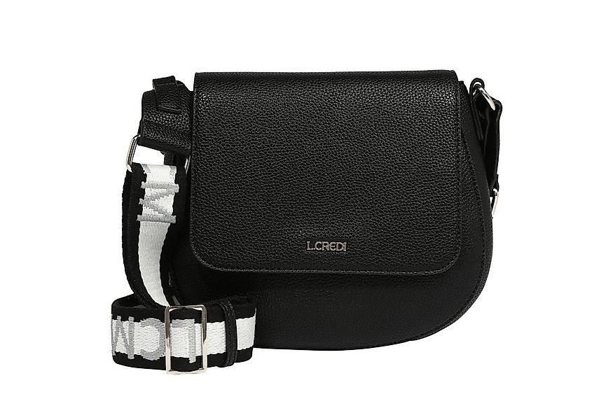 L. CREDI Umhängetasche Kristie, Polyurethan günstig online kaufen