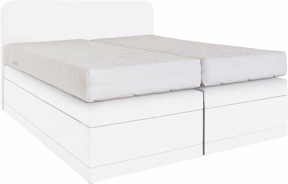 Westfalia Schlafkomfort Boxspringbett, wahlweise mit Bettkasten günstig online kaufen