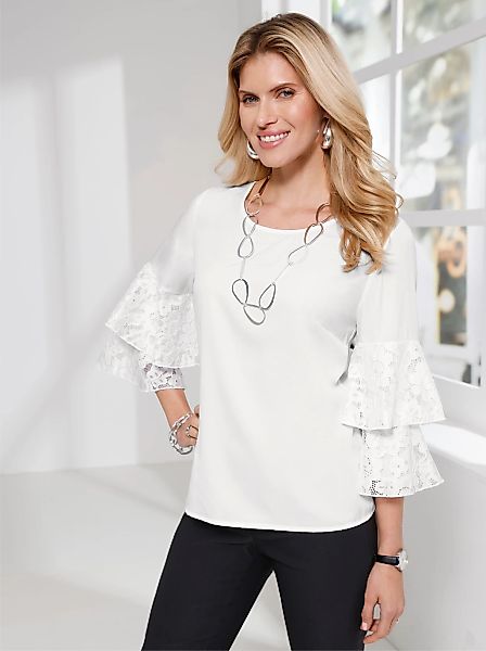 Classic Basics Schlupfbluse günstig online kaufen