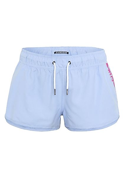Chiemsee Badeshorts Badeshorts mit elastischem Bündchen günstig online kaufen