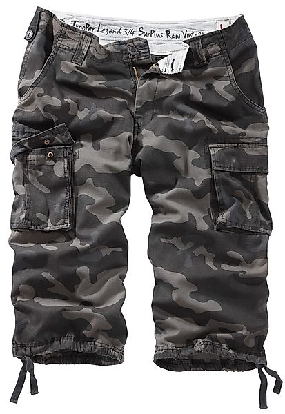Trooper Cargoshorts Trooper League 3/4 Sommer günstig online kaufen