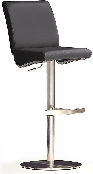 MCA furniture Bistrostuhl "BARBECOOL Barhocker Bistrostuhl Tresenhocker" () günstig online kaufen