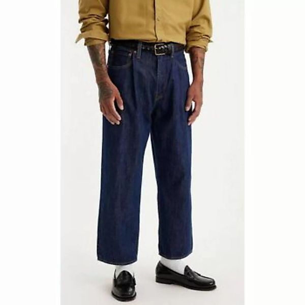 Levis  Jeans 39957 0010 STAY LOOSE PLEATED CROP-CAP LWT günstig online kaufen