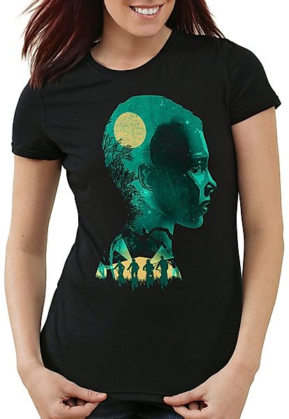 style3 T-Shirt Stranger Eleven demogorgon elfie günstig online kaufen