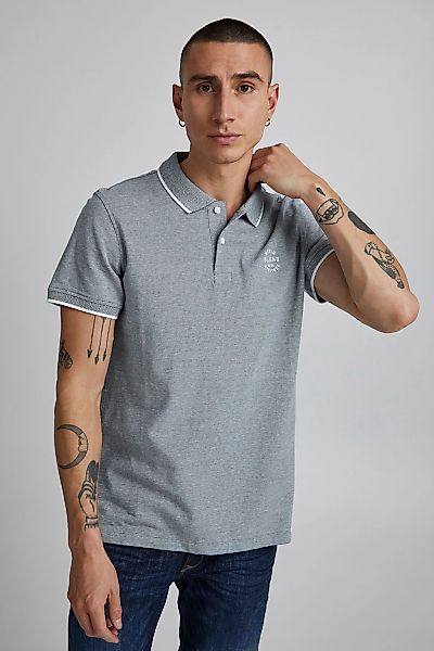 Blend Poloshirt "BHBhnate", Klassisches Poloshirt mit Brustprint günstig online kaufen
