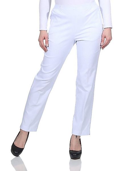 Alica Collection Schlupfhose Classic Freizeithose Damen Basics Businesshose günstig online kaufen