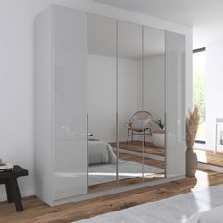 rauch Drehtürenschrank Kleiderschrank Kleiderschränke Schrank Garderobe günstig online kaufen