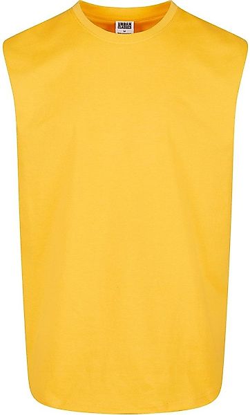 URBAN CLASSICS T-Shirt Open Edge Sleeveless günstig online kaufen
