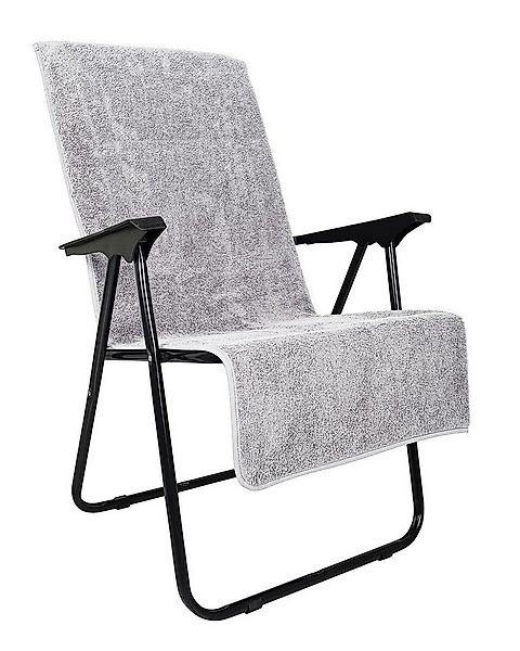 Laynenburg Handtuch LAYNENBURG Liegenauflage Frottee Schonbezug 75×200 cm B günstig online kaufen