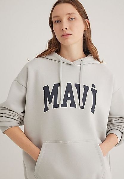 Mavi Kapuzenpullover MAVI LOGO HOODIE Hoodie günstig online kaufen