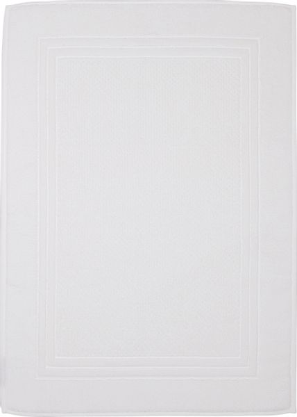 ROSS Duschmatte "Unifond" Höhe 1 mm fußbodenheizungsgeeignet  strapazierfäh günstig online kaufen
