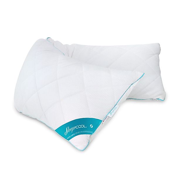SleepCOOL Seitenschläferkissen Temperaturregulierend, mit Kühleffekt, Optim günstig online kaufen