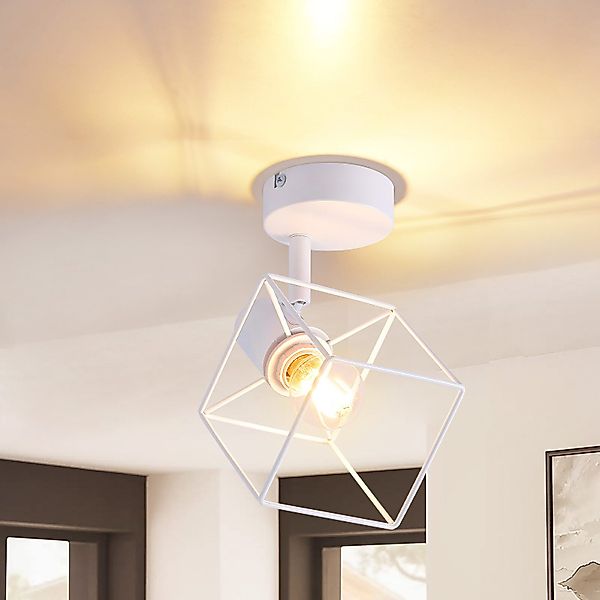 ZMH Deckenstrahler 1 Flammig E14 Deckenleuchte günstig online kaufen