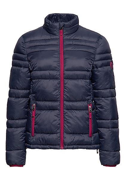 Oklahoma Jeans Steppjacke mit Stehkragen günstig online kaufen