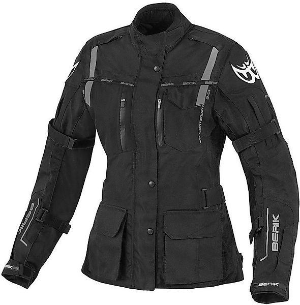Berik Motorradjacke Torino wasserdichte Damen Motorrad Textiljacke Verbindu günstig online kaufen