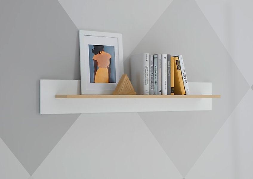 INOSIGN Wandregal »Torge, Wandboard, Wandhalter, Hängeregal, Dekoregal«, (1 günstig online kaufen