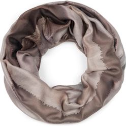 styleBREAKER Loop Bunter Loop Aquarell Farbverlauf günstig online kaufen