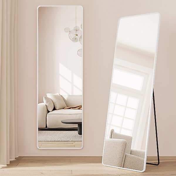 SONGMICS Standspiegel, Ganzkörperspiegel, 160 x 50 günstig online kaufen