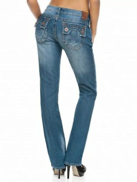 Laguna Beach Jeans Damen Jeans Hermosa Beach (29) günstig online kaufen