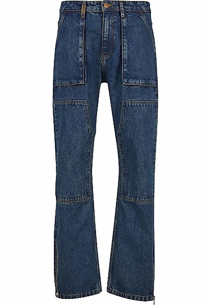 2Y Studios Bequeme Jeans "2Y Studios Esus Zipper Pocket Straight Jeans" günstig online kaufen