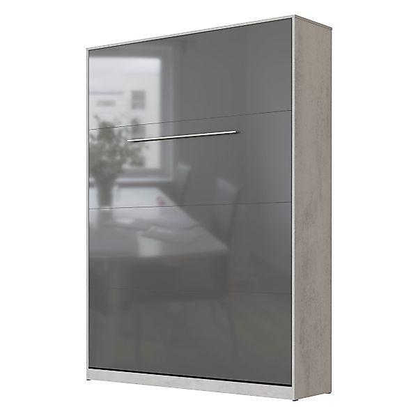 SMARTBett Schrankbett SMARTBett Standard 140x200 Vertikal/Hoch günstig online kaufen