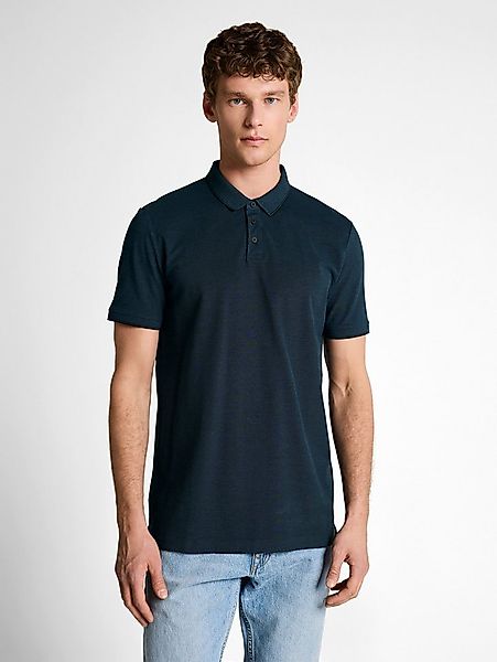 TOM TAILOR Denim Poloshirt mit Polo Kragen günstig online kaufen