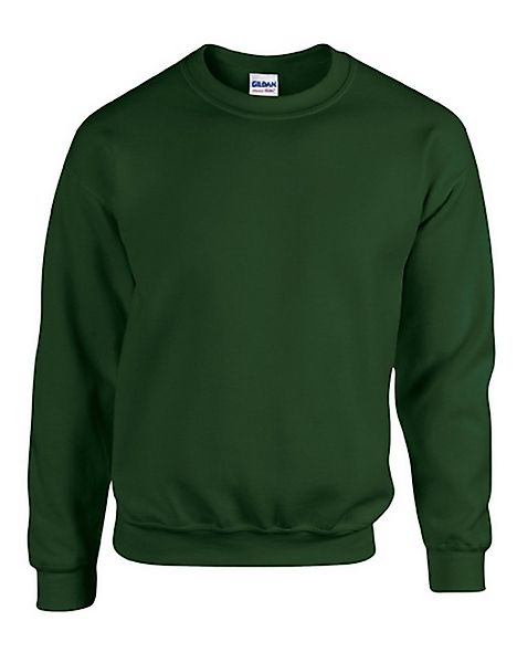 Gildan Sweatshirt Heavy Blend™ Adult Crewneck Sweatshirt günstig online kaufen
