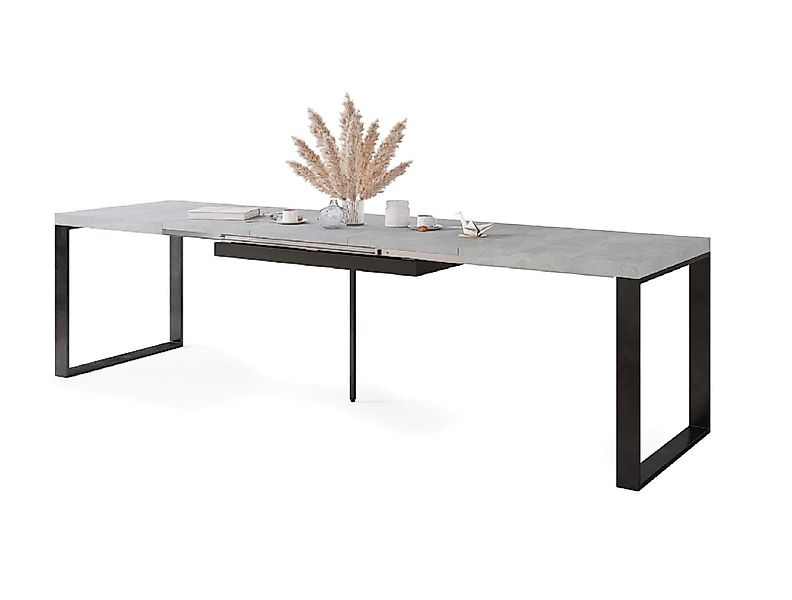 Mazzoni Esstisch Design Avella Tisch XXL günstig online kaufen